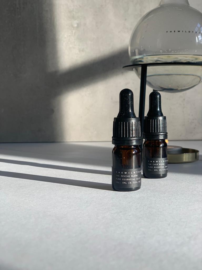 The Wild Together - The Diffuser Duo