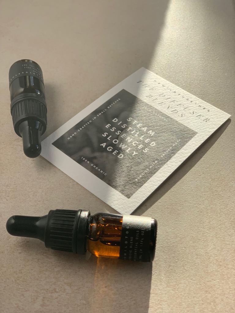 The Wild Together - The Diffuser Duo